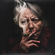 NIECHĘĆ - Śmierć W Miękkim Futerku LP