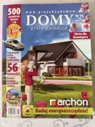 Katalog projektów domów ARCHON Domy które kochacie 500 projektów energo