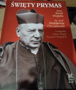 Święty Prymas-album ks.prof.W.Chrostowski