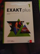 Podręcznik EXAKT 1 plus, język niemiecki