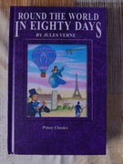 Round the World in Eighty Days by Jules Verne