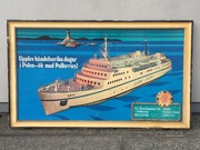 PLO Polfferies. Prom GRYF. Reklama/wytłoczka PRL. Duzy obraz.