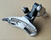 Przednia Przerzutka SHIMANO DEORE XT FD-M737 3x7 3x8 JAPAN Górny ciąg 28.6