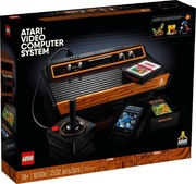 LEGO 10306 ICONS - Atari 2600