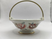 Koszyk miska St. Michael Claremont Vintage owocarka 