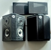 WHARFEDALE CRYSTAL WH-2