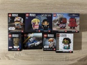 LEGO SETY STAR WARS MARVEL DISNEY