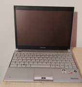 Toshiba Portege R500 12" DVD - WAGA < 1kg ! RETRO