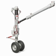 Golenie podwozia do F-4E/G Phantom  1/72