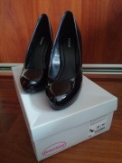 Szpilki obcasy Deichmann graceland 38