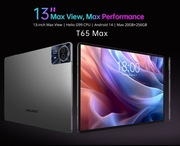 Tablet TECLAST T65 Max z Android 14/ 13"/ 20+256+1024 GB TF/ KLAWIATURA BT