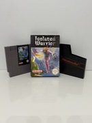 Gra Isolated Warrior Nintendo NES PAL