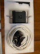 Wzmacniacz sygnału  antenowy zestaw x 60db NOWY