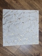 Serwetka Velvet  40 x 40 cm ze złotym zdobieniem