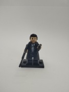 Minifigurka Punisher Frank Castle Marvel Avengers Kompatybilna z LEGO