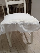 Poszewki na poduszkę na krzesło 4 szt.