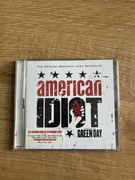 Green Day - American Idiot CD