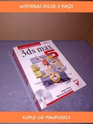 książka Projekty i Rozwiązania 3ds max 5 + CD