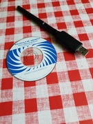 KARTA WIFI RALINK ZEWNĘTRZNA Z ANTENĄ