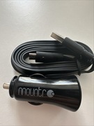 Ładowarka samochodowa / USB- dwa porty