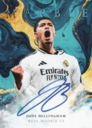 MARBLE 2025 KARTA Z AUTOGRAFEM BELLINGHAM