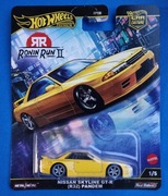 Hot Wheels Premium Nissan Skyline GT-R R32 Ronin Run II