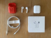 Słuchawki Apple AirPods 2. generacji