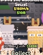 Garama and madungdung 150m/s steal a brainrot rot