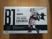 model Kotobukiya Megami Device Busou Shinki Jaeger [jak Gunpla]