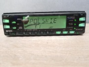 Radio samochodowe JVC KS-FX830R Klasyk podśw Zielone Fiat Volkswagen Ford