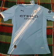 Koszulka Manchester city L/XL  z sezonu 25/26 nowa z metką puma
