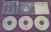 Erna Berger 1900-1990 Lieder 3xCD Fatbox