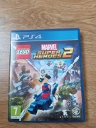PS4 Marvel Super Heros 2
