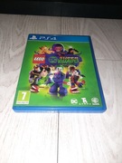 Sprzedam grę na konsole PS 4  LEGO DC SUPER VILLAINS ZŁOCZYŃCY