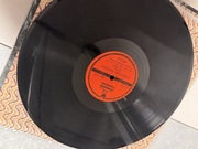 Płyty winylowe z gramofonem