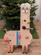 Tablica manipulacyjna - sensoryczna