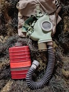 Maska przeciwgazowa typ-ML / GP-4