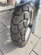Opona Moretti 120 / 70 12 cali wzmocniona