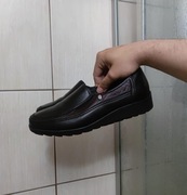 buty damskie 40 Ara czarne ciemne czółenka półbuty obuwie czarne Black