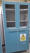 Meble szafy laboratoryjne 