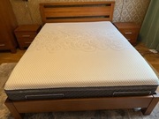 Materac hybrydowy 160 x 200 Sealy Hybrid Style Okazja 