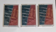 Warszawska jesień 1998 kasety magnetofonowe