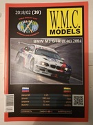 WMC MODELS – BMW M3 GTR (E46) 2004