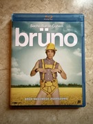 BRUNO BROŃ MASOWEGO ZGORSZENIA CAŁOŚĆ PO POLSKU BLU - RAY i DVD + GRATIS