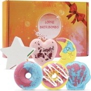 *Kule do kąpieli dla dzieci i dorosłych* 6 sztuk * Prezent *