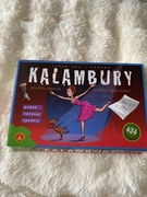 Kalambury gra planszowa