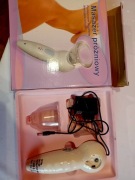 Masażer próżniowy likwidujący cellulit