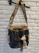 Torebka worek ego damska 