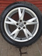 Alufelgi Audi 17 cali OE