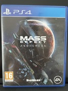 Mass effect Andromeda ps4